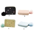 thumbnail image 2 of Cartera de cuero Sonducket con tarjetero para mujer Monedero pequeño elegante, 2 of 6