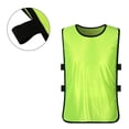 thumbnail image 2 of <p>Scrimmage Jersey, Looser And Tighter Ribbons Football Training Vest Quick Drying Breathable Binding Design  For Volleyball</p>, 2 of 7