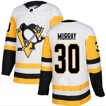 Men's Hockey Jerseys 71 Malkn 81 Kessel 30 Murray #87 Crosby jersey