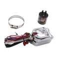 thumbnail image 1 of Interruptor de señal de 12 V Strade Fareast Limited Cromado Accesorio profesional de metal, 1 of 8