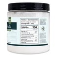 thumbnail image 3 of Organic Coconut Butter - 100% Extra Virgin Unrefined Cold-Pressed Coconut Oil, Food & Therapeutic Grade, 8 oz, 3 of 10