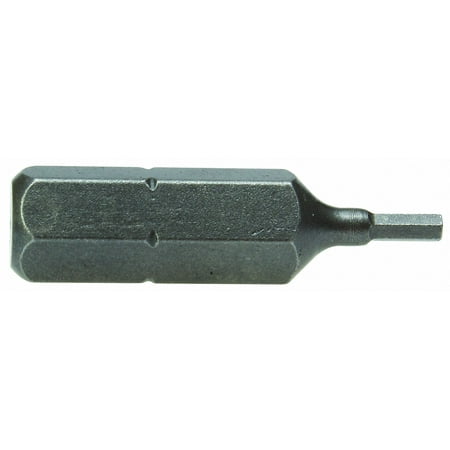 

Apex Insert Bit SAE 1/4 Hex 5/32 PK5 185-3X-5PK