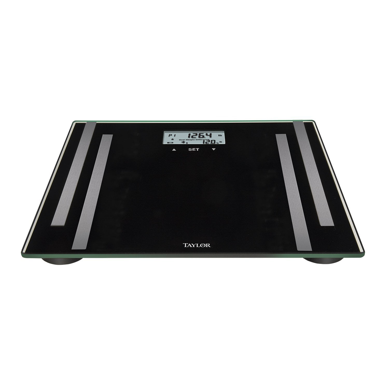 Taylor Bluetooth Smart Body Composition Scale, with AIFIT App. – Taylor USA