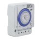 thumbnail image 2 of Mechanical Time Control Switch Clock Type Flame Retardant PC Housing Timer Switch for Kitchen 100?240VAC, 2 of 5