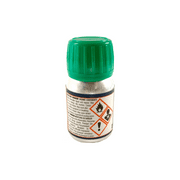 DINITROL 538 PLUS black 30ml Glass and Pinchweld Primer Bottle with Daubers