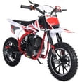 thumbnail image 4 of X-Pro Brand New VICTOR 40cc Gas Powered 4 Stroke Mini Pit Dirt Bike with Pull Start for kids 10" Wheels, 4 of 6