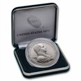 thumbnail image 3 of U.S. Mint Silver Martin Van Buren Presidential Medal, 3 of 4