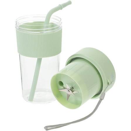 LIOOBO  Rechargeable Juicer Cup for Kitchen Use Efficient Motor Easy to Carry