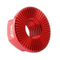 thumbnail image 3 of 2X M8 Axe de Moyeu avant / Arrière pour Enfants - Professionnel et Durable Rouge, 3 of 8