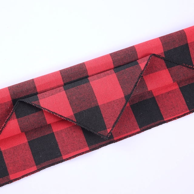 LSLJS Pet Print Scarf Plaid Colorful Bib Classic Small Check Scarf, Pet Costume