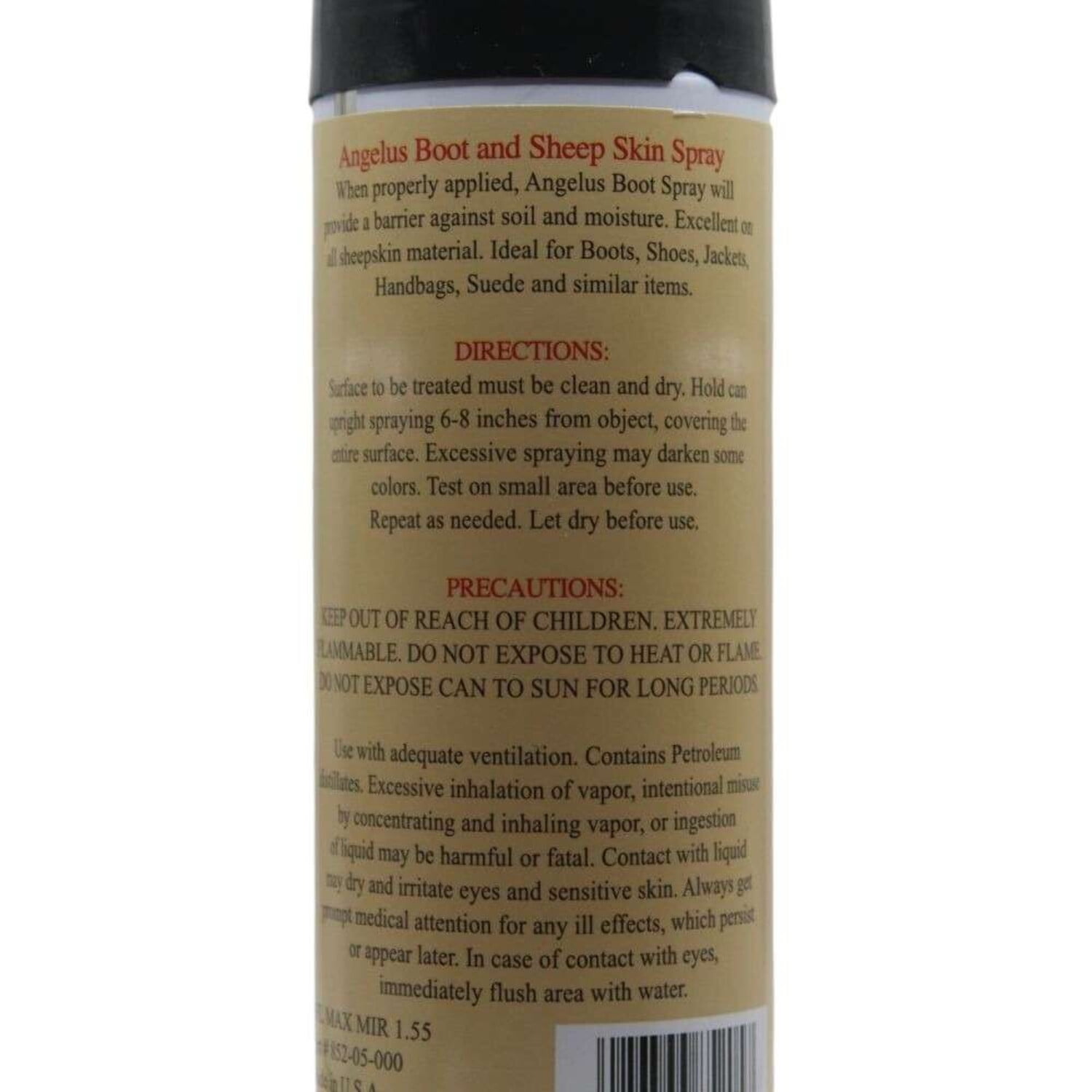 Angelus Boot Spray for Sheepskin 5.5 oz 