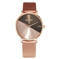 thumbnail image 2 of Kiplyki Women skin Belt type Watch Luxury Rose Gold Watches Ladies Casual watch, 2 of 3