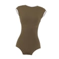 thumbnail image 5 of amagogo Athletic Swimsuits Athletic Swimwear Soft Bathing suits for Teen Ladies Club L, 5 of 9