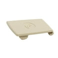 thumbnail image 2 of Wzmzjy Car Rear Child Seat Anchor Slot Trim Cover Easy Installation for x1 F48 Beige, 2 of 9