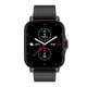 thumbnail image 2 of Podómetro SmartWatch con pantalla táctil a prueba de agua Smart Watch con detección de frecuencia cardíaca del sueño, negro kenally EL001035-01B, 2 of 2