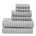 thumbnail image 3 of Toalla para Manos Mainstays Gris 41 x 66 cm, 3 of 4