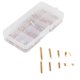 thumbnail image 1 of Kit de surtido de tuercas de Tornillo de Separación de latón ANGGREK 320 Piezas para equipos de Oficina electrónica, 1 of 8