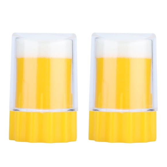 2 botellas de plástico para marcar abejas reinas, dispositivo de jaula para atrapar abejas reinas, para apicultura.