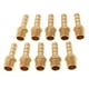 thumbnail image 1 of Conector de válvu de retención de tón de 10 piezas, rosca sin para compresor de aire - 6-01 Soledad válvula de retención, 1 of 8