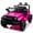 Pink, variant on Arnahaishe 24V Ride on Toys for Big Kids, Electric Jeep Powered Cars Wheels with Remote Control, Pink
