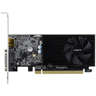 ZOTAC GeForce GT 1030 Video GPU for Gaming PC - 2GB GDDR5 HDMI/DVI