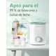 thumbnail image 4 of Momcozy Nutri Calienta biberones, Calientes Biberones 9 en 1 con Luz Nocturna para Biberones con Leche Materna o Fórmula, MW02, 4 of 7