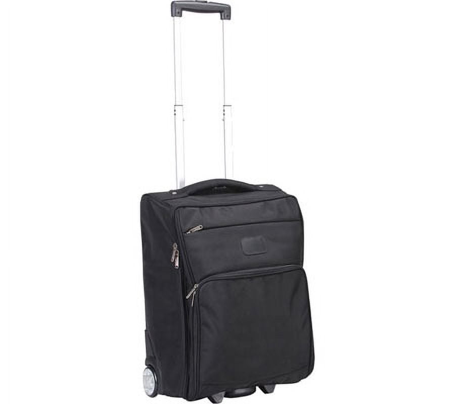 FOLDING WHEELED CARRY-ON
