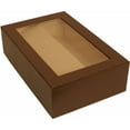 thumbnail image 5 of Wald Imports  Paperboard Box with Single Wine Compartment, 5 of 5