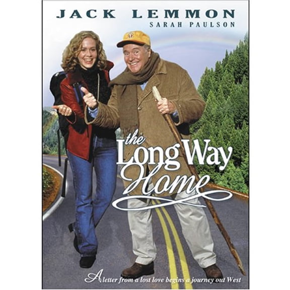 The Long Way Home DVD