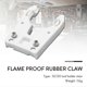 thumbnail image 2 of 5pcs/lot Iso30 Tool Holder Clamp Iron+abs Flame Proof Rubber Claw, 2 of 5