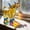 I, variant on LiUMX 2D Acrylic Horse Suncatcher with Chain, 20cm Stained Glass Style Light Filtering Ornament for Window, Indoor & Outdoor Decoration