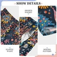 thumbnail image 6 of FORMRS Boys Pajama Pants with Pockets Size 6-8Y Kids Lounge Sleep Bottoms, Pink Christmas Splendor, 6 of 8
