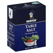 Morton® Table Salt 4 lb.