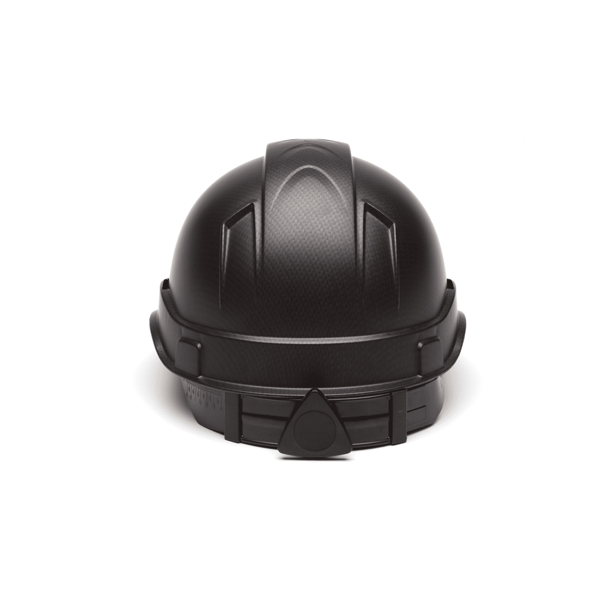 Graphite-Ridgeline Cap Style 4 Pt Ratchet Suspension