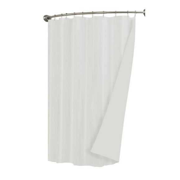 Doublure de rideau de douche imperméable de Hometrends Doublure de rideau de douche