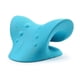 thumbnail image 1 of Relajador de cuello y hombros, dispositivo de tracción quiropráctica Cervical, almohada para aliviar el dolor, alineación de la columna Cervical, regalo ZefeiWu 8390606927422, 1 of 1