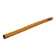 thumbnail image 4 of Portable Lightweight Bamboo Flute for Students, Beginner Wind Instrument for School Music Lessons and Home Practice, Ergonomic Design, 4 of 5