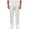 White, variant on Akiihool Men Baggy Cargo Pants Men's Extreme Straight Fit Tapered Leg Pant Brown,S