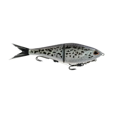 Berkley PowerBait® Chop Block, 8 in, Crappie