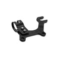 thumbnail image 3 of sweethay Adaptador de freno de bicicleta de alta resistencia Adaptador de freno de disco delantero negro de metal Bicicleta de carretera Freno de disco de Ciclismo 22 mm sweethay OD010448-01, 3 of 6