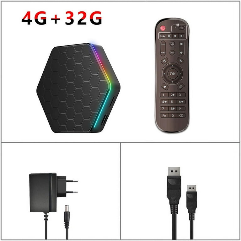 NEW T95z Plus TV Box Android 12 Smart Android TV BOX Allwinner