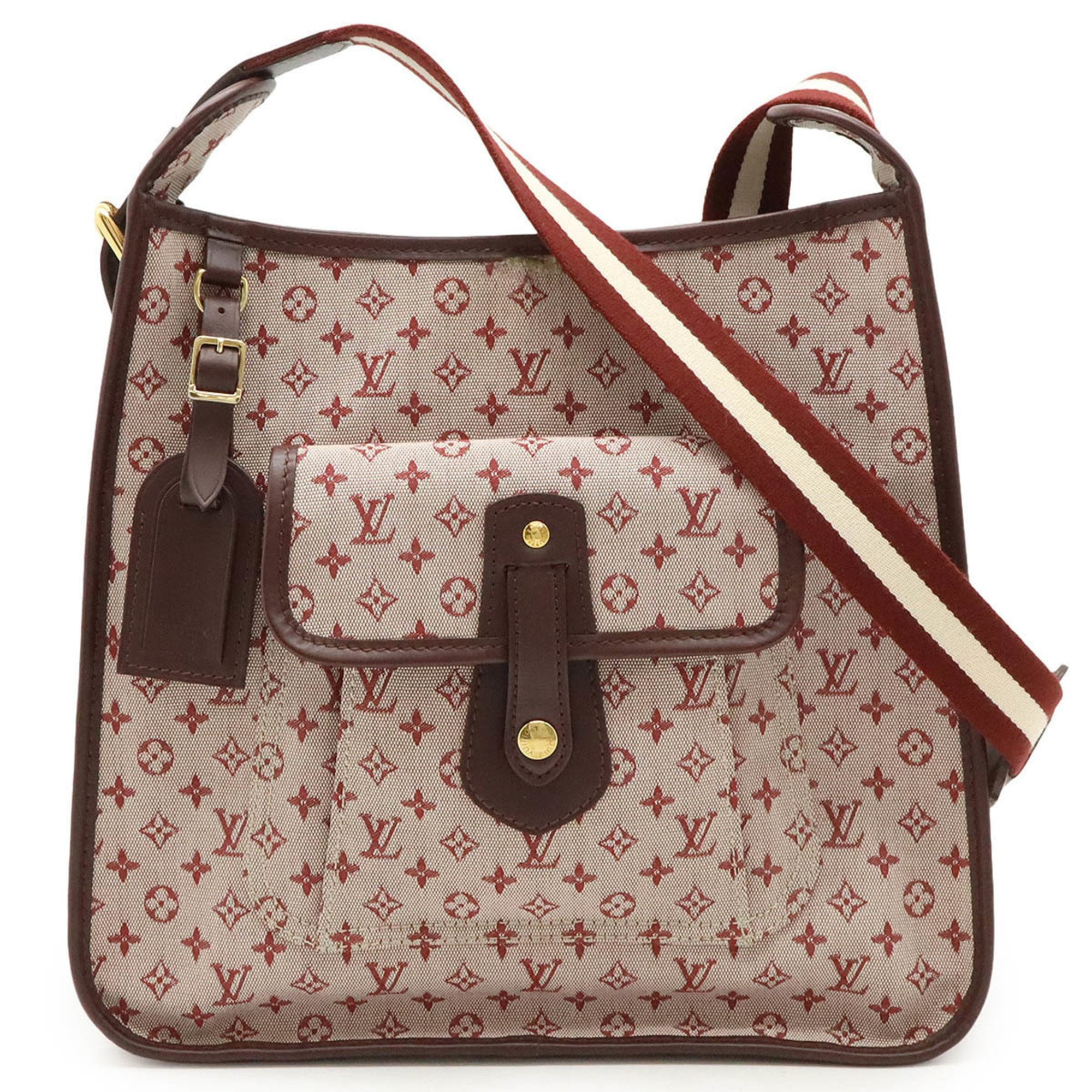 Pre-Owned LOUIS VUITTON Louis Vuitton Monogram Mini Busas Marie Kate Shoulder Bag... (Good)