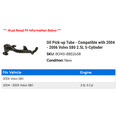 thumbnail image 2 of Oil Pick-up Tube - Compatible with 2004 - 2006 Volvo S80 2.5L 5-Cylinder 2005, 2 of 2