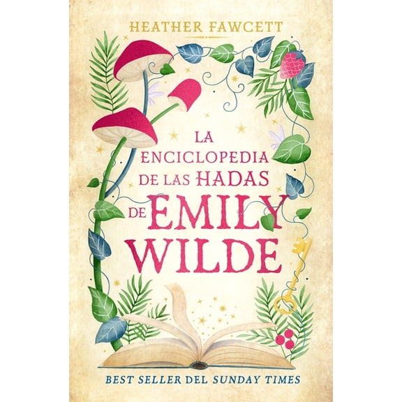 La Enciclopedia de Hadas de Emily Wilde, (Paperback)