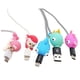 thumbnail image 4 of De Dibujos Animados Lindo Cable Mordida Protector De Alambre Wunder Fecha USB Enrollador Organizador Para Todos Los Teléfonos Aapple Huawei, 4 of 4