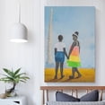 thumbnail image 5 of Amy Sherald (8) Gifts Canvas Painting Poster Wall Art Decorative Picture Prints Modern Decor 20x30inch(50x75cm), 5 of 6