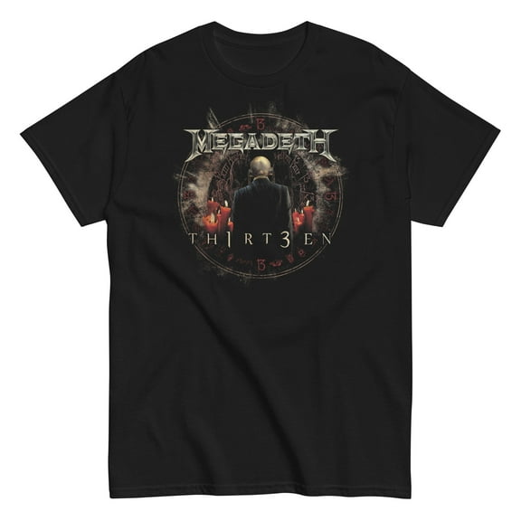 Megadeth - Th1rt3en T-Shirt