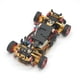 thumbnail image 5 of Juego de varillas de enlace de copa de dirección de metal para piezas de coche Wltoys K969 1/28 Rc,1 Afortunado Sencillez, 5 of 5