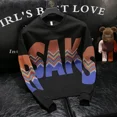 thumbnail image 2 of Sudaderas New Rock Hip Hop Tops gráficos Jersey estampado Ropa masculina Camisetas para hombres Alta calidad Casual Social A Ropa de calle, 2 of 4