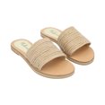 thumbnail image 1 of Sandalia De Piso Para Mujer De Yute Color Yute Natural Platonia  MAR-01-NATURAL, 1 of 5